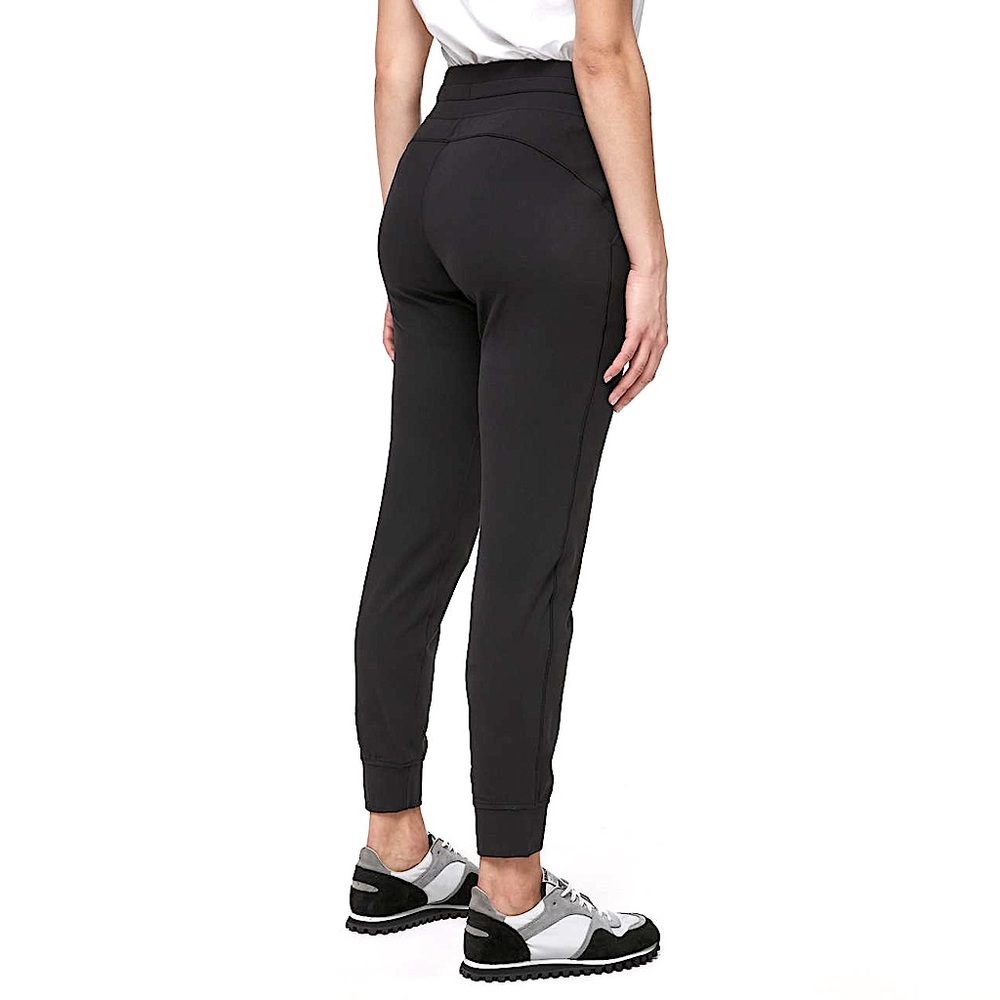 Lululemon Ready To Rulu Pant *29"
in Black. 
Size 8. 
Pristine Condition. - Picture 5 of 6